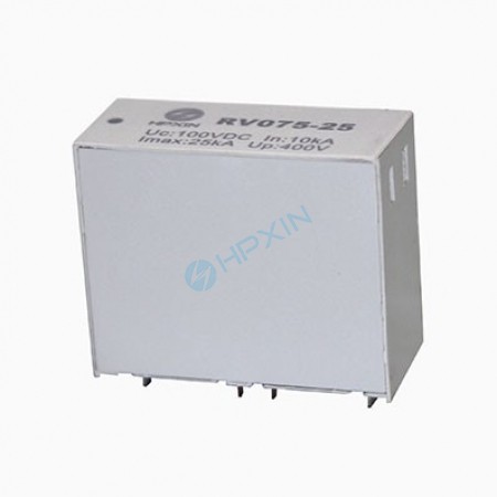 電源防雷器 RV075-25